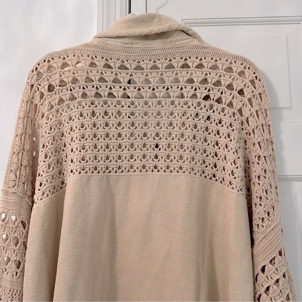 Free People Dune Bug Cardi - Picture 8 of 14